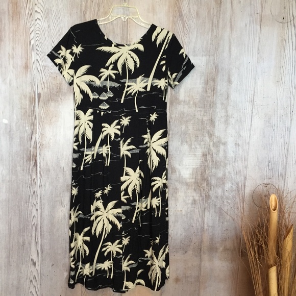 Vintage Tori Richards Dress Midi XS - Picture 5 of 9